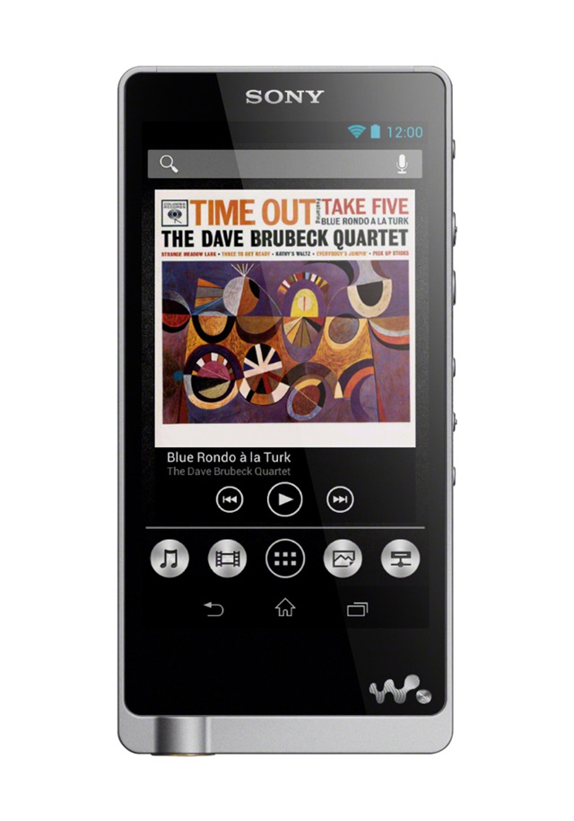 SONY WALKMAN NW-ZX1 SONY WALKMAN NW-ZX1