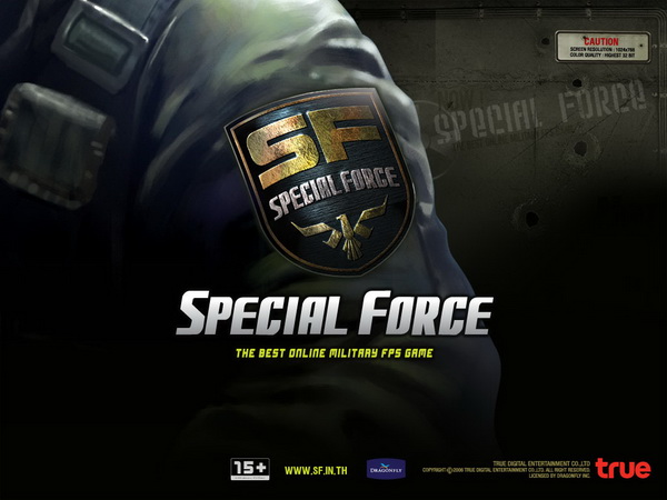 SPECIAL FORCE SPECIAL FORCE