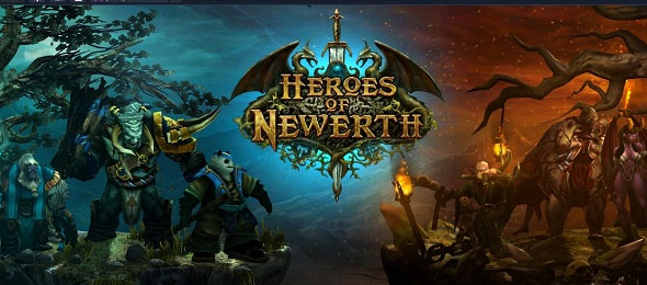 Heroes of Newerth Heroes of Newerth