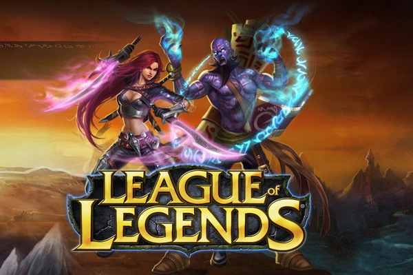 League of Legends League of Legends