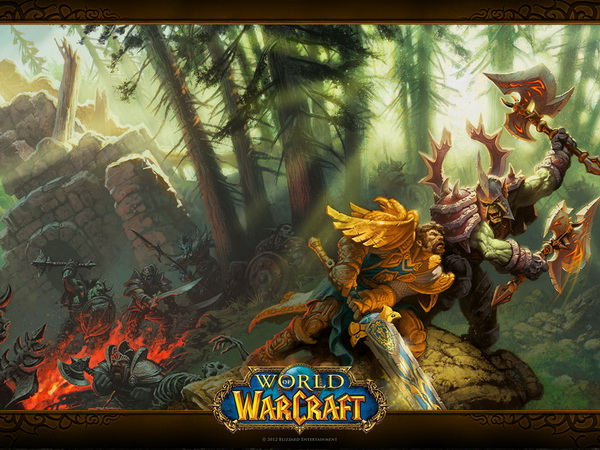 World of Warcraft World of Warcraft