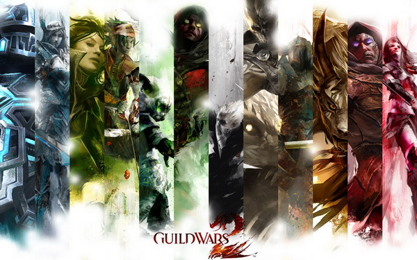 Guild Wars 2 Guild Wars 2