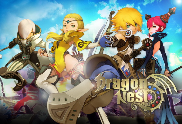Dragon Nest Dragon Nest