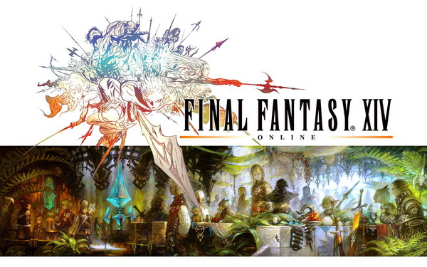 Final Fantasy XIV Online Final Fantasy XIV Online