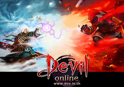Devil Online Devil Online