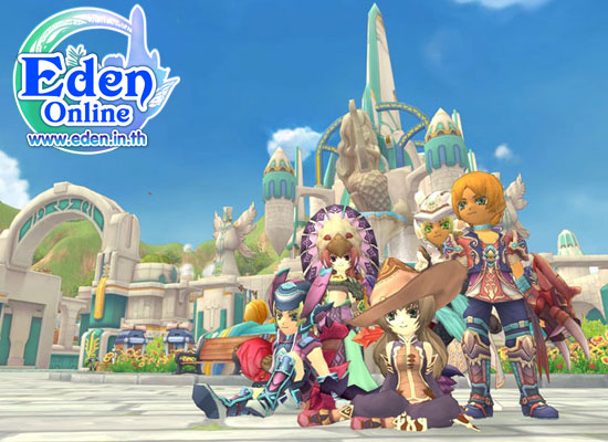 Eden Online Eden Online