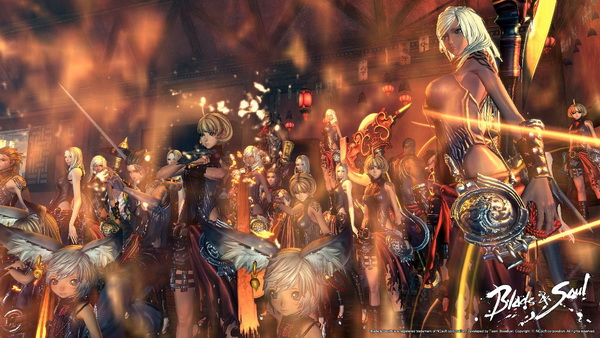 Blade & Soul Blade & Soul