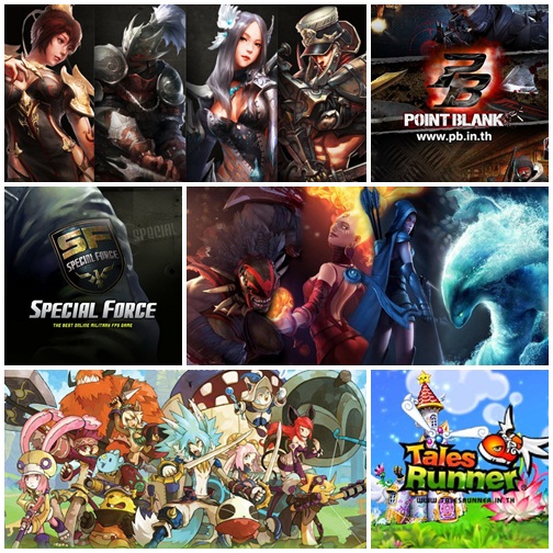 แนะนำ ! 25 เกมออนไลน์สุดฮิตในขณะนี้ แนะนำ ! 25 เกมออนไลน์สุดฮิตในขณะนี้