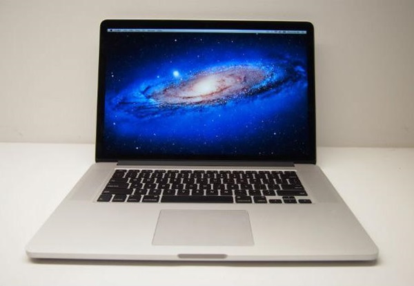 MacBook Pro with Retina Display ที่สุดของโน้ตบุ๊กแห่งปี 2012 MacBook Pro with Retina Display ที่สุดของโน้ตบุ๊กแห่งปี 2012