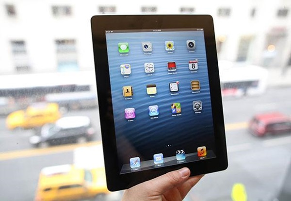iPad 4 สุดยอดแห่งแท็บเล็ตจากแอปเปิล iPad 4 สุดยอดแห่งแท็บเล็ตจากแอปเปิล