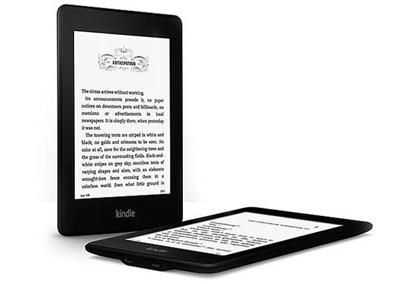 Kindle Paperwhite คินเดิลที่ดีที่สุด Kindle Paperwhite คินเดิลที่ดีที่สุด