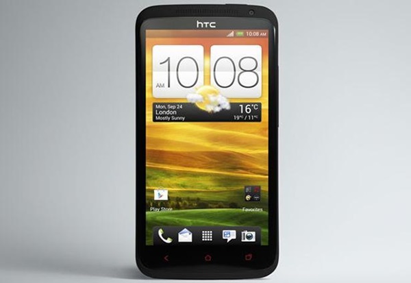 HTC One X+ HTC One X+