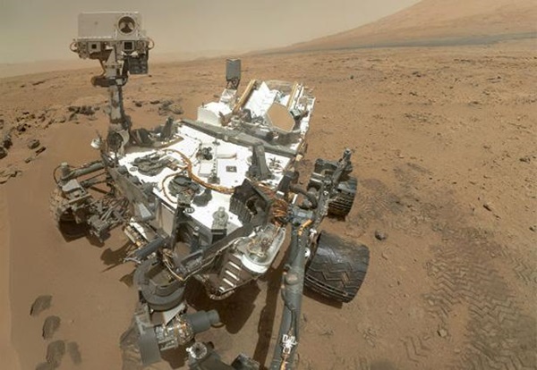 หุ่นสำรวจอวกาศ Curiosity หุ่นสำรวจอวกาศ Curiosity