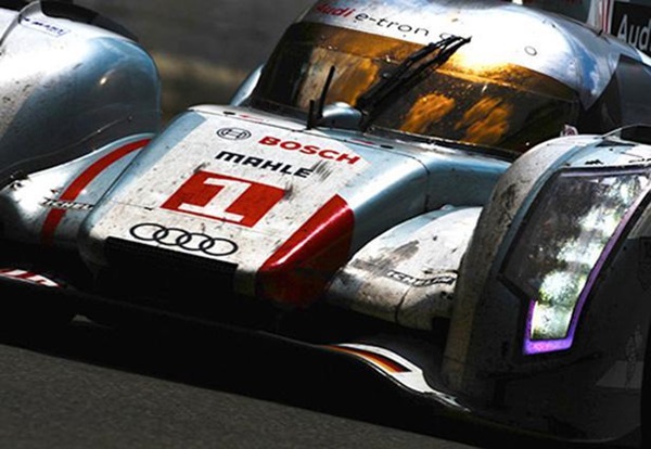 รถแข่ง Audi E-Tron ชนะเลิศแข่ง 24 hours of Le Mans รถแข่ง Audi E-Tron ชนะเลิศแข่ง 24 hours of Le Mans