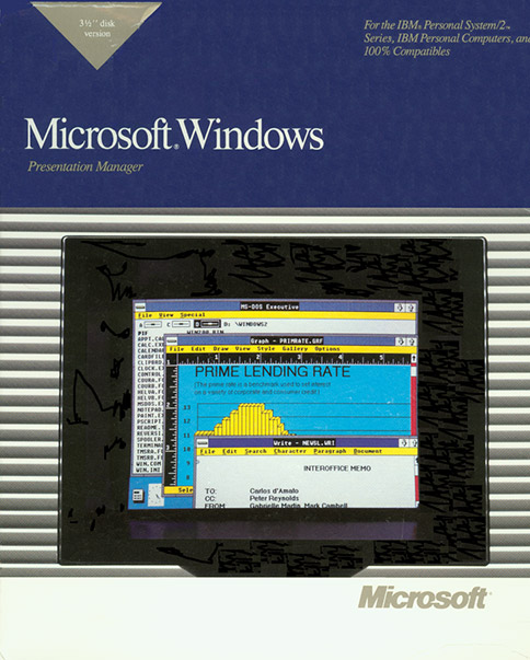 Windows 2.0 Windows 2.0