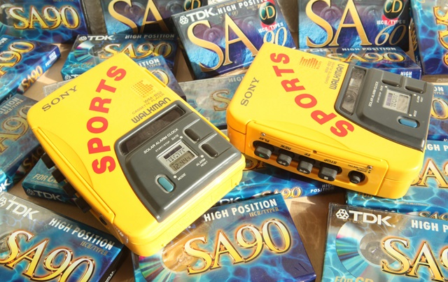 SONY WALKMAN SPORTS WM-B52 SONY WALKMAN SPORTS WM-B52