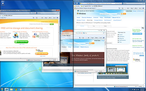 Windows 7 Windows 7