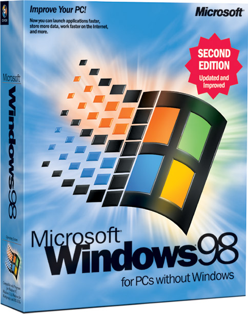 Windows 98 Windows 98