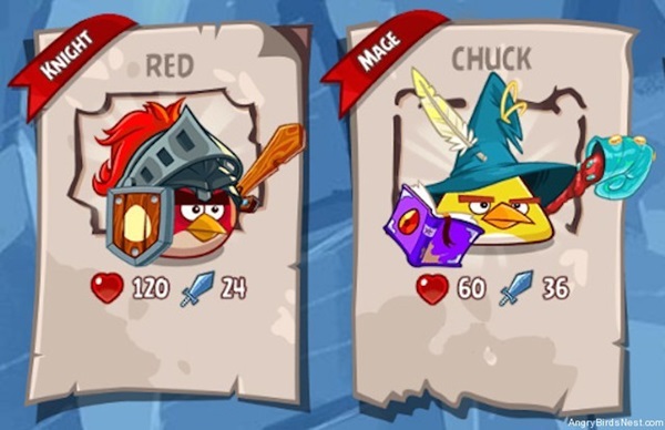 เปิดตัว Angry Birds Epic เกมนกโกรธสไตล์ RPG เปิดตัว Angry Birds Epic เกมนกโกรธสไตล์ RPG