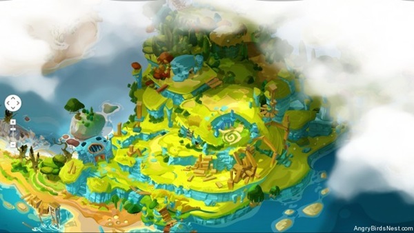 เปิดตัว Angry Birds Epic เกมนกโกรธสไตล์ RPG เปิดตัว Angry Birds Epic เกมนกโกรธสไตล์ RPG