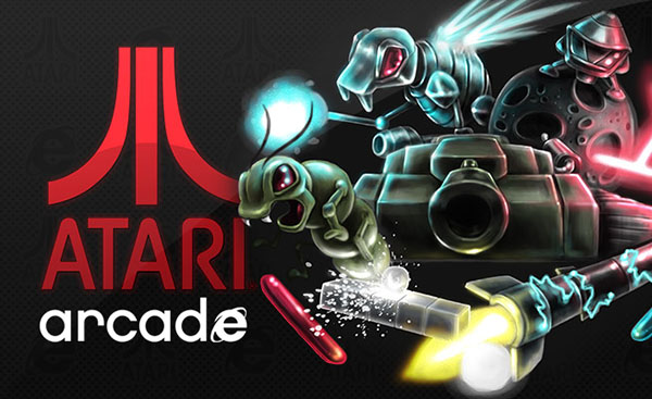 Atari Arcade Atari Arcade