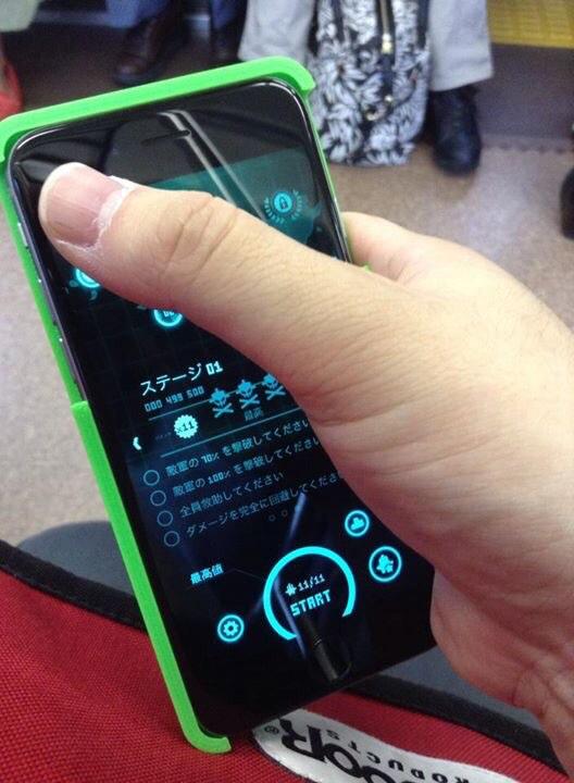 ฮอตสุด ๆ ! ญี่ปุ่นผลิตเคส iPhone 6 จากเครื่องพิมพ์ 3 มิติ จับถนัดมือกว่าเดิม ฮอตสุด ๆ ! ญี่ปุ่นผลิตเคส iPhone 6 จากเครื่องพิมพ์ 3 มิติ จับถนัดมือกว่าเดิม