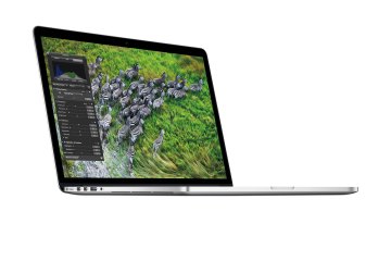 Apple 15-inch MacBook Pro with Retina display Apple 15-inch MacBook Pro with Retina display
