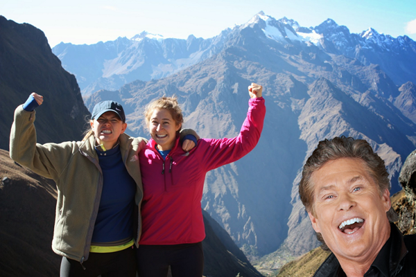 Google+ Auto Awesome Photobombs Google+ Auto Awesome Photobombs