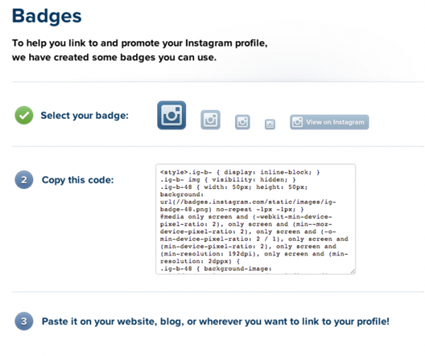 เอาบ้าง! อินสตาแกรมเพิ่มฟีเจอร์ Badge แล้ว เอาบ้าง! อินสตาแกรมเพิ่มฟีเจอร์ Badge แล้ว
