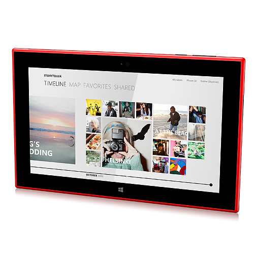 เปิดตัว Nokia Lumia 2520 แท็บเล็ตตัวแรกจากโนเกีย เปิดตัว Nokia Lumia 2520 แท็บเล็ตตัวแรกจากโนเกีย