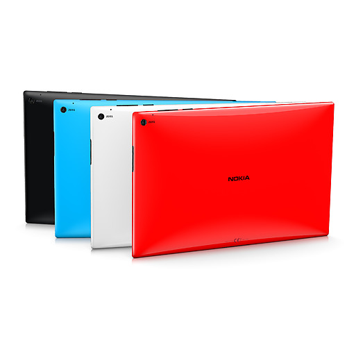 เปิดตัว Nokia Lumia 2520 แท็บเล็ตตัวแรกจากโนเกีย เปิดตัว Nokia Lumia 2520 แท็บเล็ตตัวแรกจากโนเกีย