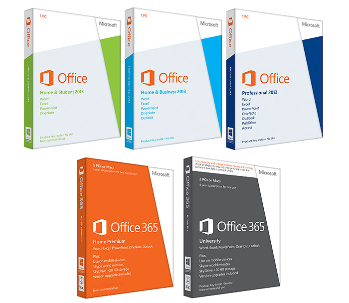 Microsoft Office 2013 เปิดตัวในไทย เตรียมขาย 19 มี.ค. นี้ Microsoft Office 2013 เปิดตัวในไทย เตรียมขาย 19 มี.ค. นี้