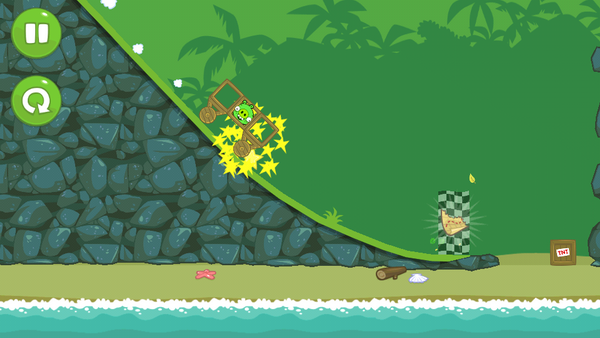 Bad Piggies Bad Piggies