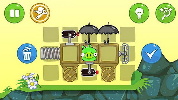 Bad Piggies Bad Piggies