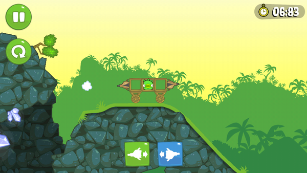 Bad Piggies Bad Piggies