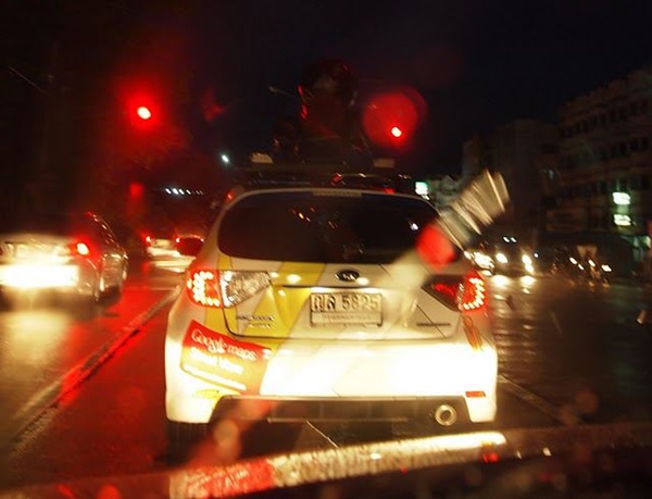 รถ Google Street View ในประเทศไทย รถ Google Street View ในประเทศไทย