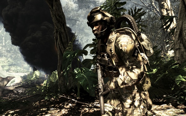 Call of Duty: Ghosts Call of Duty: Ghosts