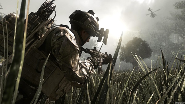 Call of Duty: Ghosts Call of Duty: Ghosts