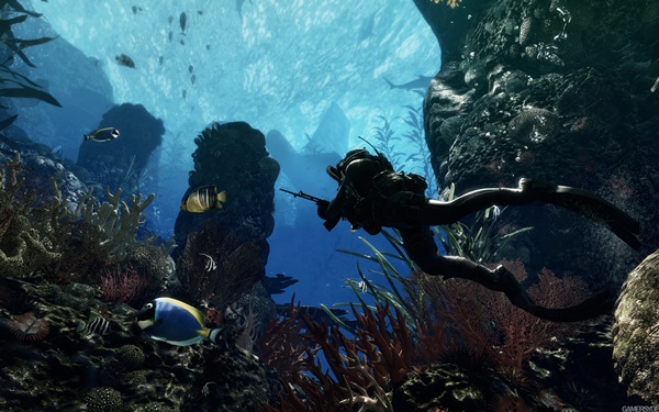Call of Duty: Ghosts Call of Duty: Ghosts