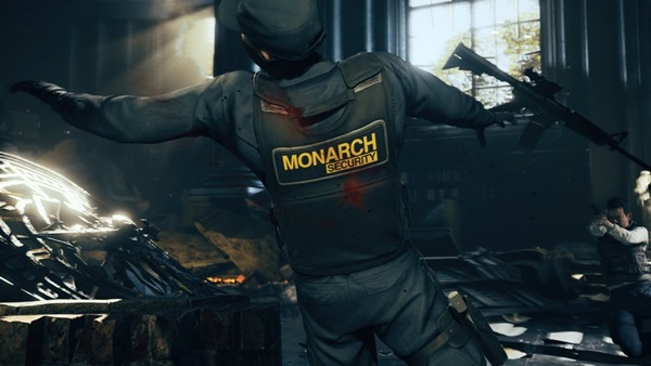 Quantum Break Quantum Break