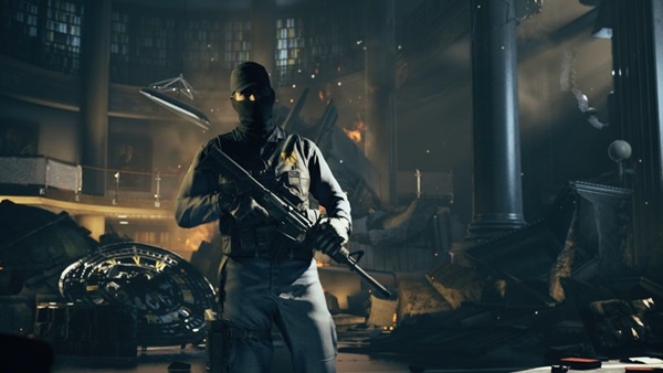 Quantum Break Quantum Break