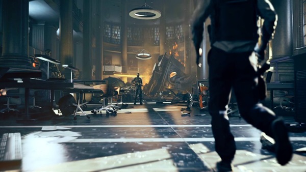 Quantum Break Quantum Break