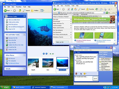 Windows XP Windows XP