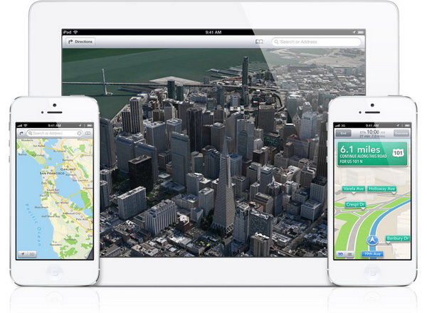 Apple เร่งจ้างพนักงาน Google ปรับปรุงแอพฯ แผนที่ใน iOS 6 Apple เร่งจ้างพนักงาน Google ปรับปรุงแอพฯ แผนที่ใน iOS 6