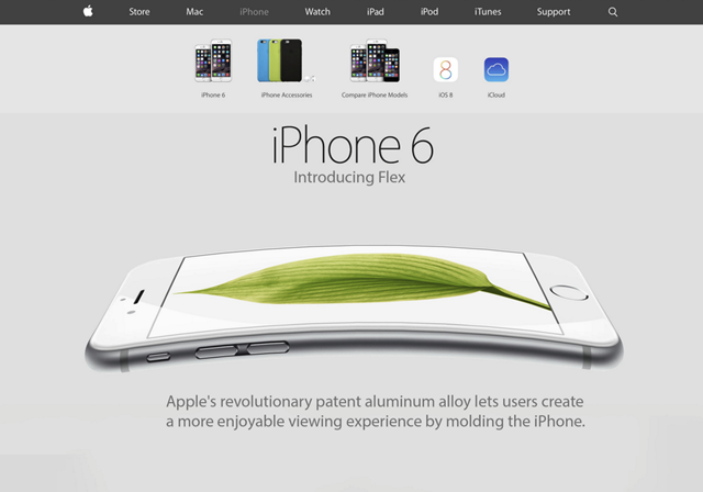 #Bendgate มหกรรมรุมล้อเลียน iPhone 6 งอได้จากชาวโลก #Bendgate มหกรรมรุมล้อเลียน iPhone 6 งอได้จากชาวโลก