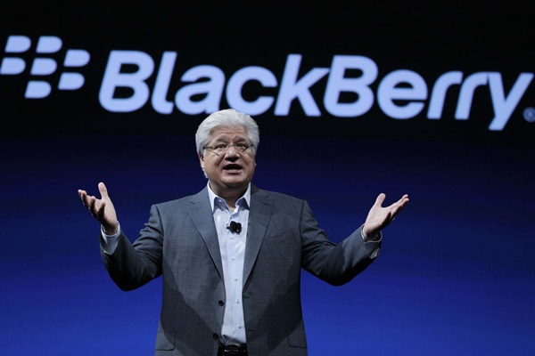 ผู้ร่วมก่อตั้ง BlackBerry ขายหุ้นบริษัททิ้งกว่า 3.5 ล้านหุ้น ผู้ร่วมก่อตั้ง BlackBerry ขายหุ้นบริษัททิ้งกว่า 3.5 ล้านหุ้น