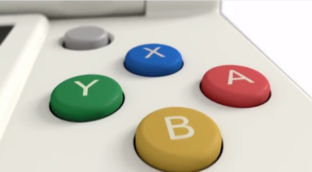 New Nintendo 3DS รุ่นใหม่ อัพสเปคแรงกว่าเดิม มาพร้อมรุ่น LL New Nintendo 3DS รุ่นใหม่ อัพสเปคแรงกว่าเดิม มาพร้อมรุ่น LL