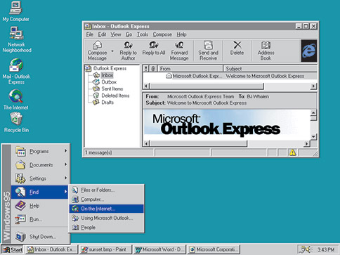 Windows 95 Windows 95