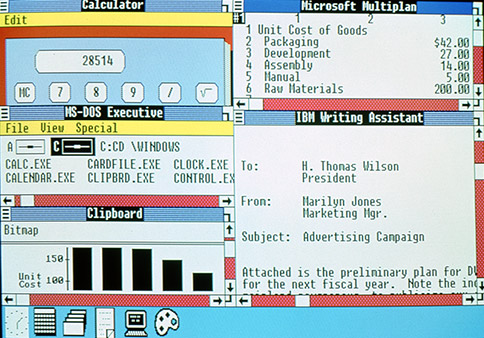 Windows 2.0 Windows 2.0