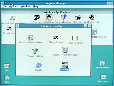 Windows 3.0 Windows 3.0